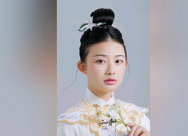 明代汉服妆面造型,课程,第1张