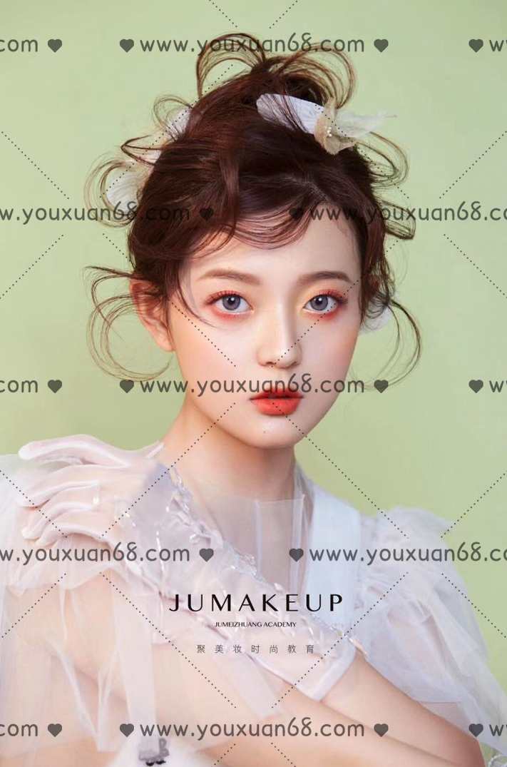 聚美化妆造型,第2张