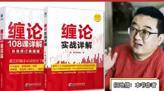 扫地僧缠论实战培训课程2022读缠札记培训视频全套教程