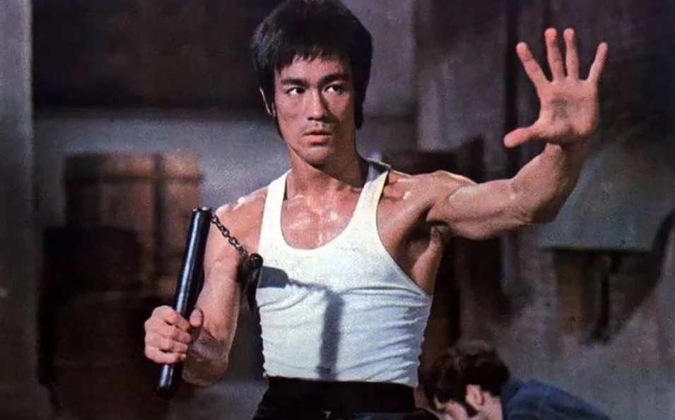 李小龙功夫系列-霹雳两节棍,第1张