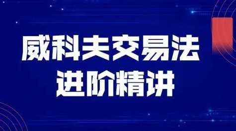 飞云金教《威科夫量价分析》,课程,高潮,第1张