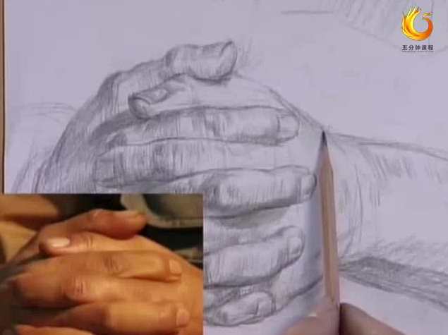 唐应山美术基础讲堂——素描,艺术,第1张