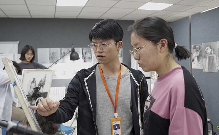 中央美术学院-王维新主讲-水彩画技法,第1张 中央美术学院-王维新主讲-水彩画技法,第1张