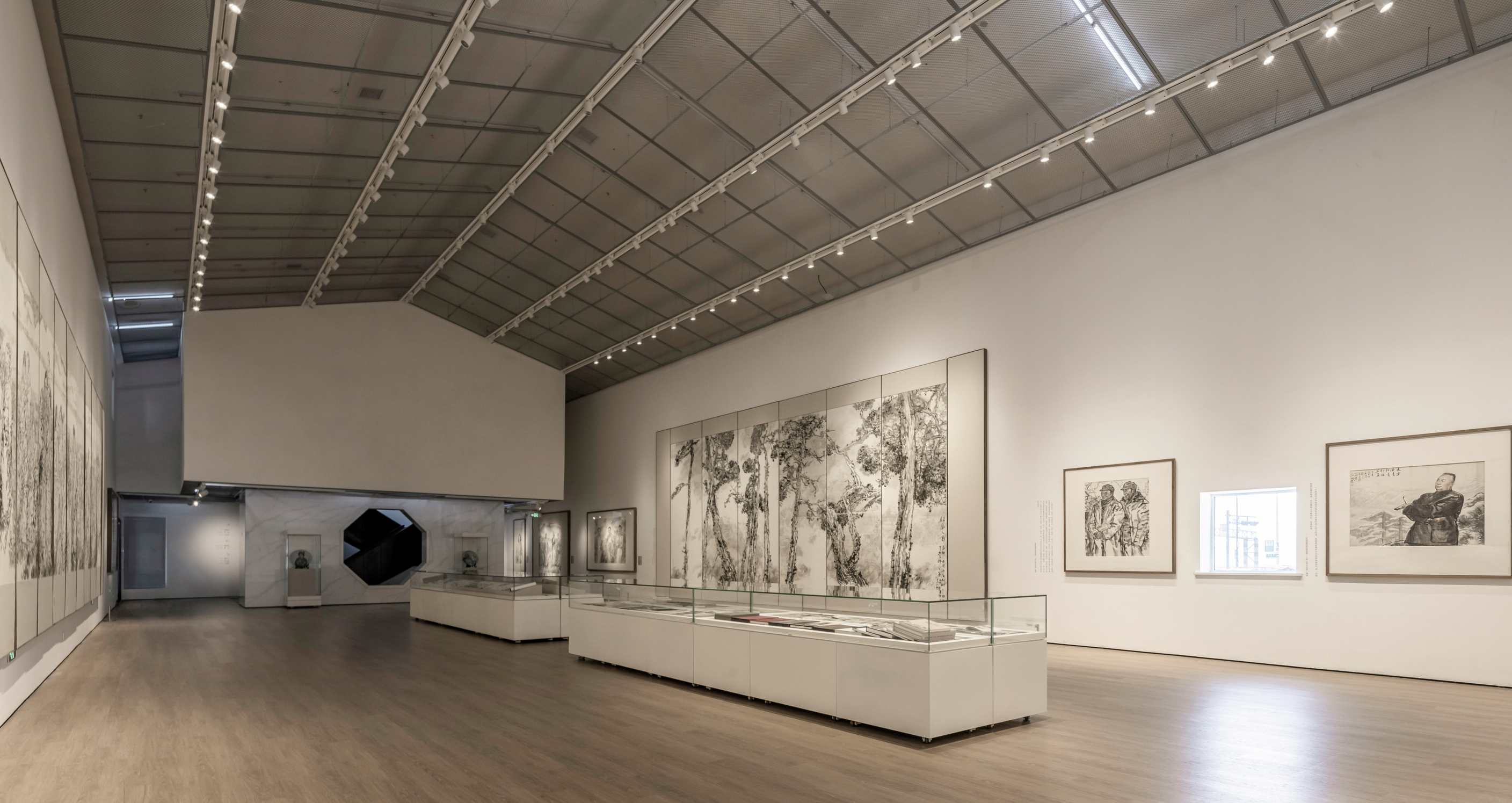 中国美术学院-吴山明教授主讲-写意人物画技法与创作,第1张