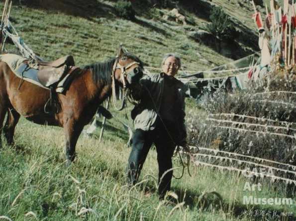 潘世勋 速写训练与技巧（中央美术学院）