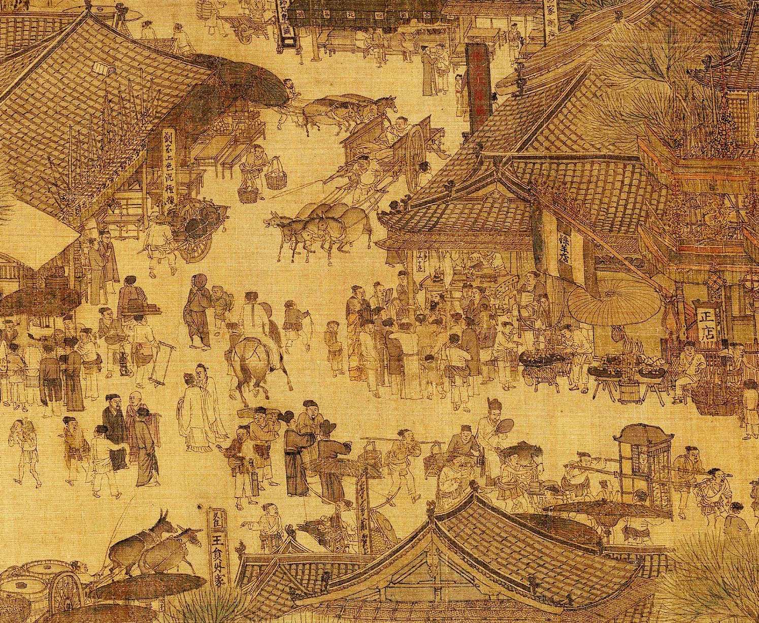 清明上河图来龙去脉详解