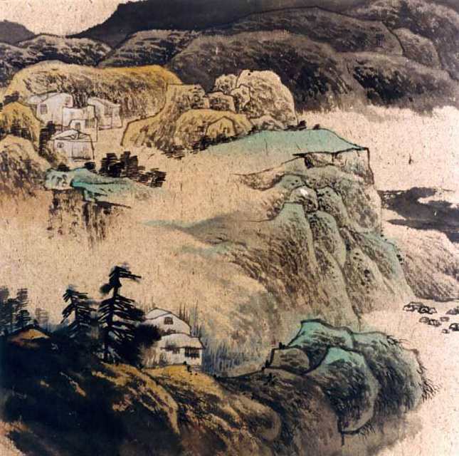 孙乃树 中国画鉴赏要义全6集