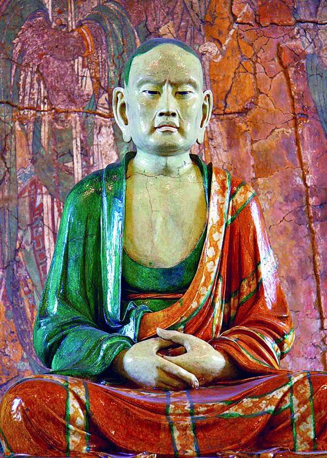 丹青 “局部”的美学流变,课程,学习,专业,艺术,创新,第1张