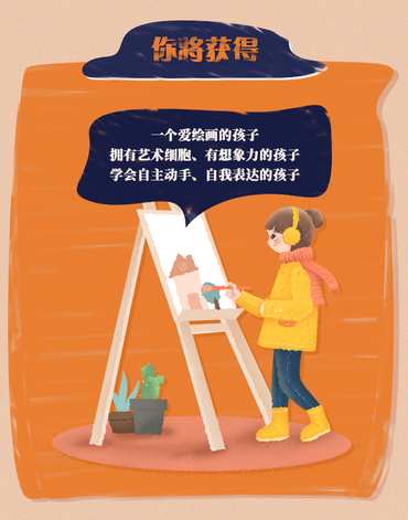 绘画训练营：0基础绘画启蒙课,课程,学习,发展,理解,教育,第1张