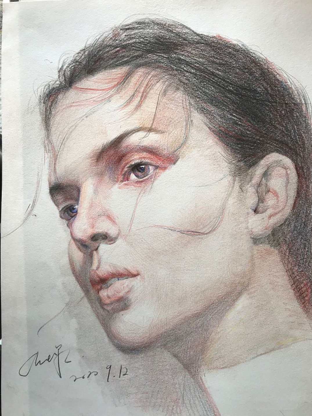 57本超高口碑彩铅教程教材