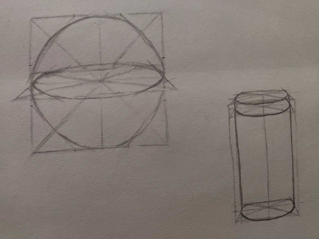 小绘本素描起步+综合训练,课程,第1张