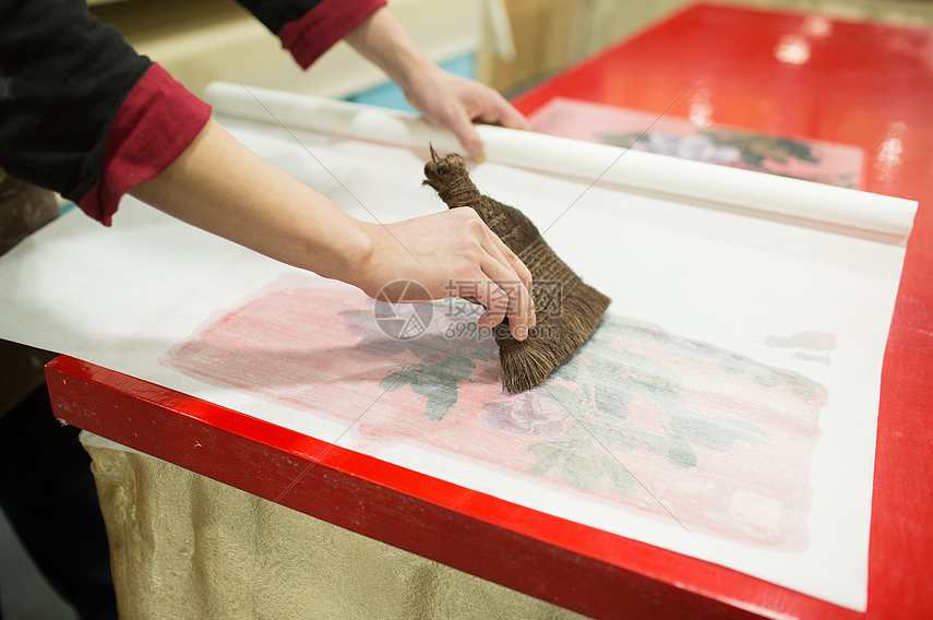 《书画装裱》教学视频合集10套,学习,艺术,第1张