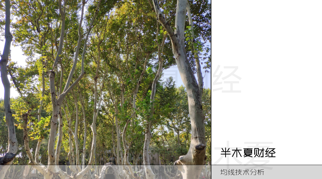 币圈半木夏 战法策略1年400倍的交易细则、均线技术分析、半木夏语录,课程,第1张