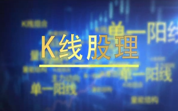 K线股理，K线组合战法视频课程74集,课程,第1张