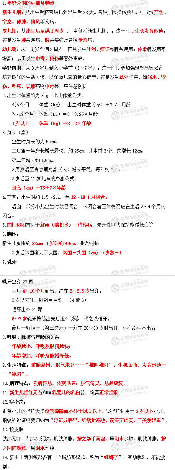 执业中医 中医儿科学冲刺班,发展,中医,按摩,第1张