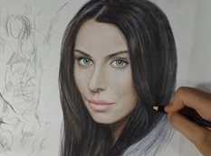 彩铅进阶提高视频27课_彩铅之画画的进阶_彩铅教程进阶篇,学习,第1张