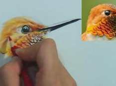 彩铅动物鸟猫狗等视频教程16讲_彩铅动物绘超详细教程,课程,学习,第1张