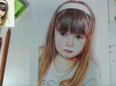 彩铅人物人像视频教程30讲_彩铅人物绘画教程_彩铅人像教程