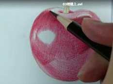 彩铅基础视频教程33讲_零基础学习彩铅_彩铅入门,学习,第1张