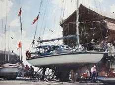 水彩实战案例分析视频教学_水彩专业水彩画课程教案分析_水彩教学视频