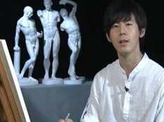 中央美术学院-速写视频教程_速写技法视频教程_中央美院速写全套视频教程,艺术,第1张