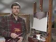 雅纳尔油画视频教程_视频油画教程_油画基础视频教学,学习,第1张