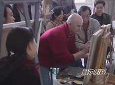 油画静物与肖像视频教程全集_油画肖像步骤与示范_油画静物教学视频,第1张