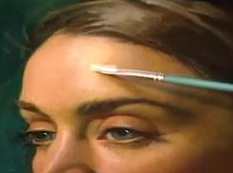 油画人物肖像技法_人物油画教程_人物肖像的油画绘画技巧,发展,艺术,第1张