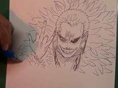 日本手绘漫画视频教程_动漫绘画基础教程_漫画学习视频教程