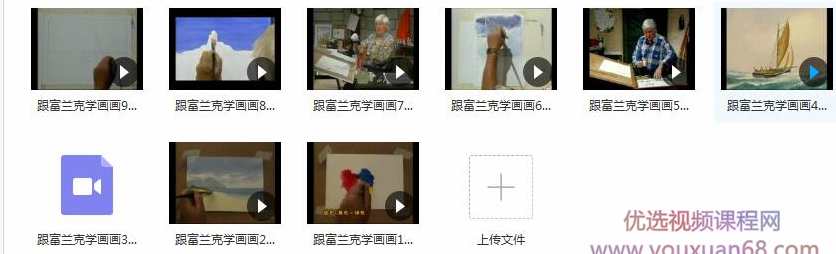 跟富兰克学画画_自学绘画基本入门教程_学画画入门教程,学习,艺术,第2张