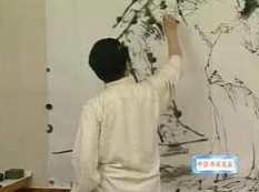 国画教程第4阶段视频教程_国画教程_国画视频教程_传统国画教程,零基础学国画,理解,书法,第1张