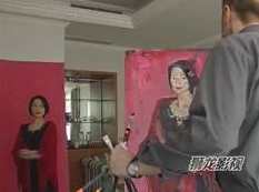 肖像油画写生_油画人物肖像_视频油画教程_油画基础视频教学,艺术,第1张