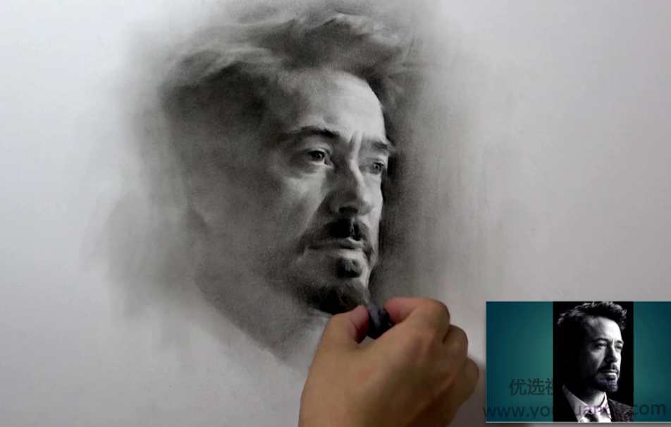 绘画笔迹素描课2019,课程,第1张