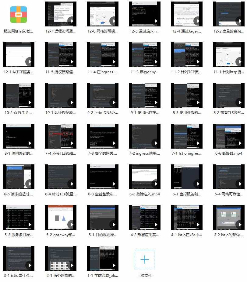 服务网格Istio基础与实践,管理,目标,平衡,信任,第1张