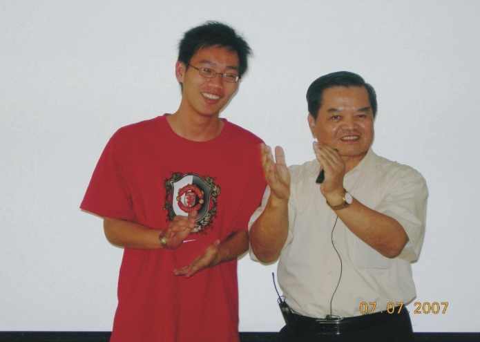 邱明正 论品牌招商之道