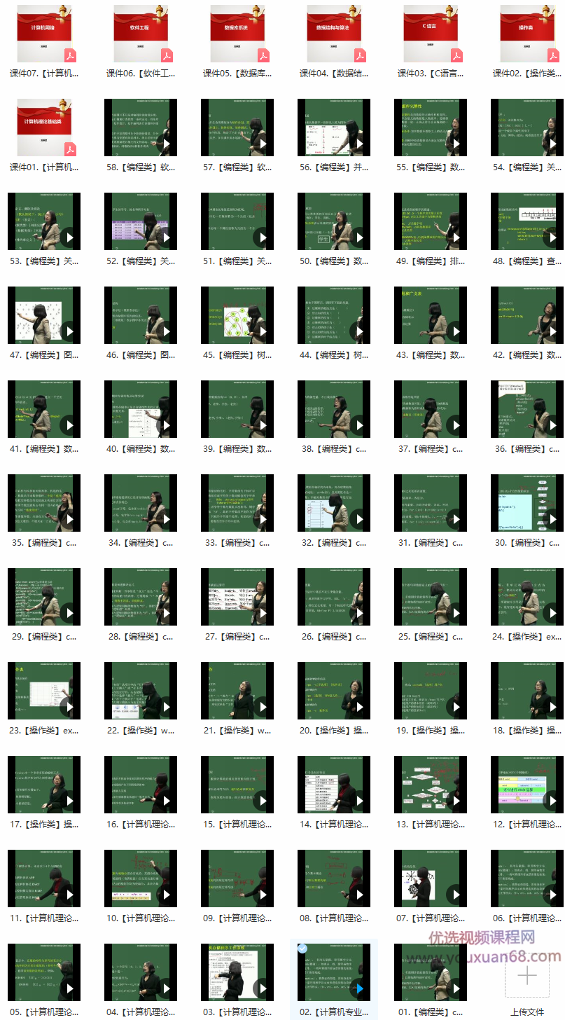 计算机专业知识系统精讲班,课程,专业,教育,创新,网络安全,第2张