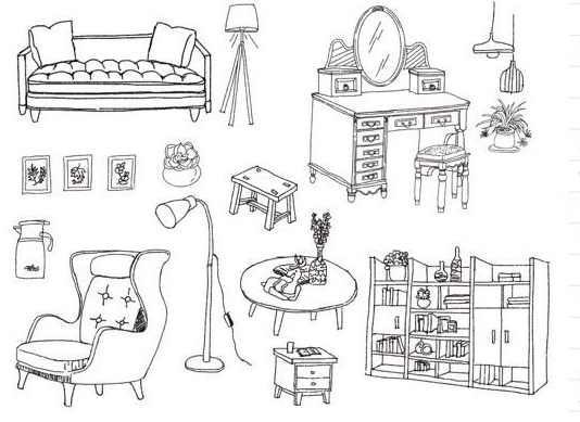 麦刻风零基础简笔画课程,课程,漫画,第1张