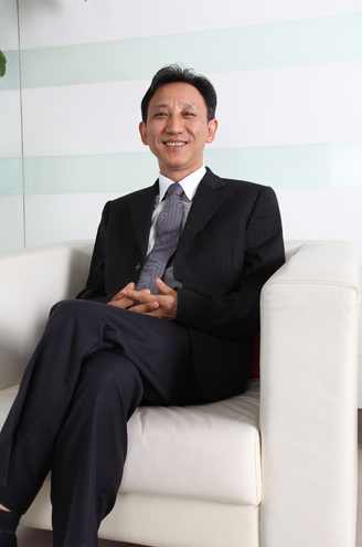 李志林 简一大理石瓷砖如何成就行业第一