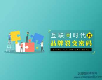 互联网时代的品牌裂变密码,课程,发展,定位,竞争,适应,第1张