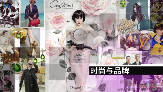 【时尚与品牌】掌握时尚的本质,探索品牌的奥秘,课程,学习,管理,专业,理解,第1张 【时尚与品牌】掌握时尚的本质,探索品牌的奥秘,课程,学习,管理,专业,理解,第1张