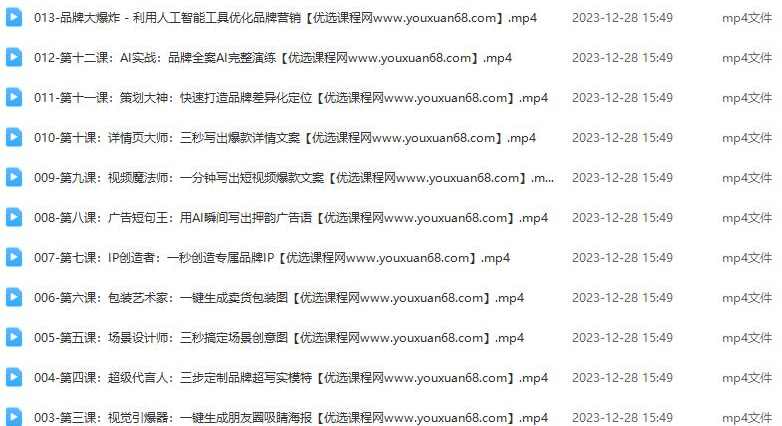 AI闪电品牌课一键写广告语,3秒出创意图,课程,定位,艺术,人工智能,第2张 AI闪电品牌课一键写广告语,3秒出创意图,课程,定位,艺术,人工智能,第2张