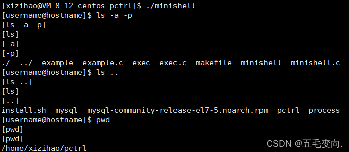 C++教程网 linux之miniShell的实战全8集 -,第1张