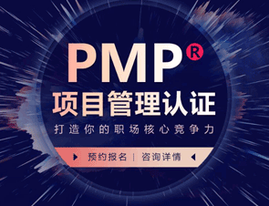 系统化培训PMP项目管理专业经理人考试认证视频教程