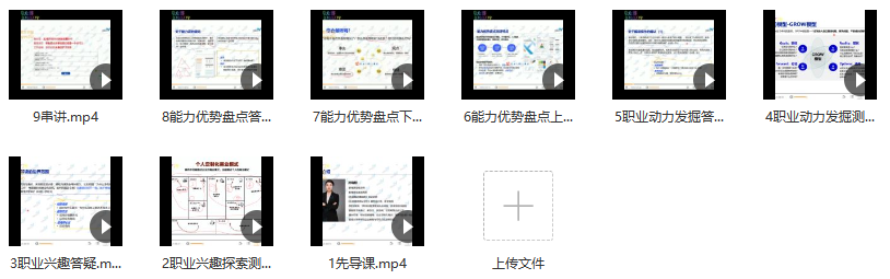 生涯测评师认证班,课程,学习,专业,成长,第2张