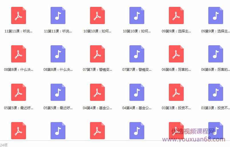 赚最稳妥的“睡后”收入：超实用基金投资法,课程,管理,创新,指数基金,基金投资,第2张