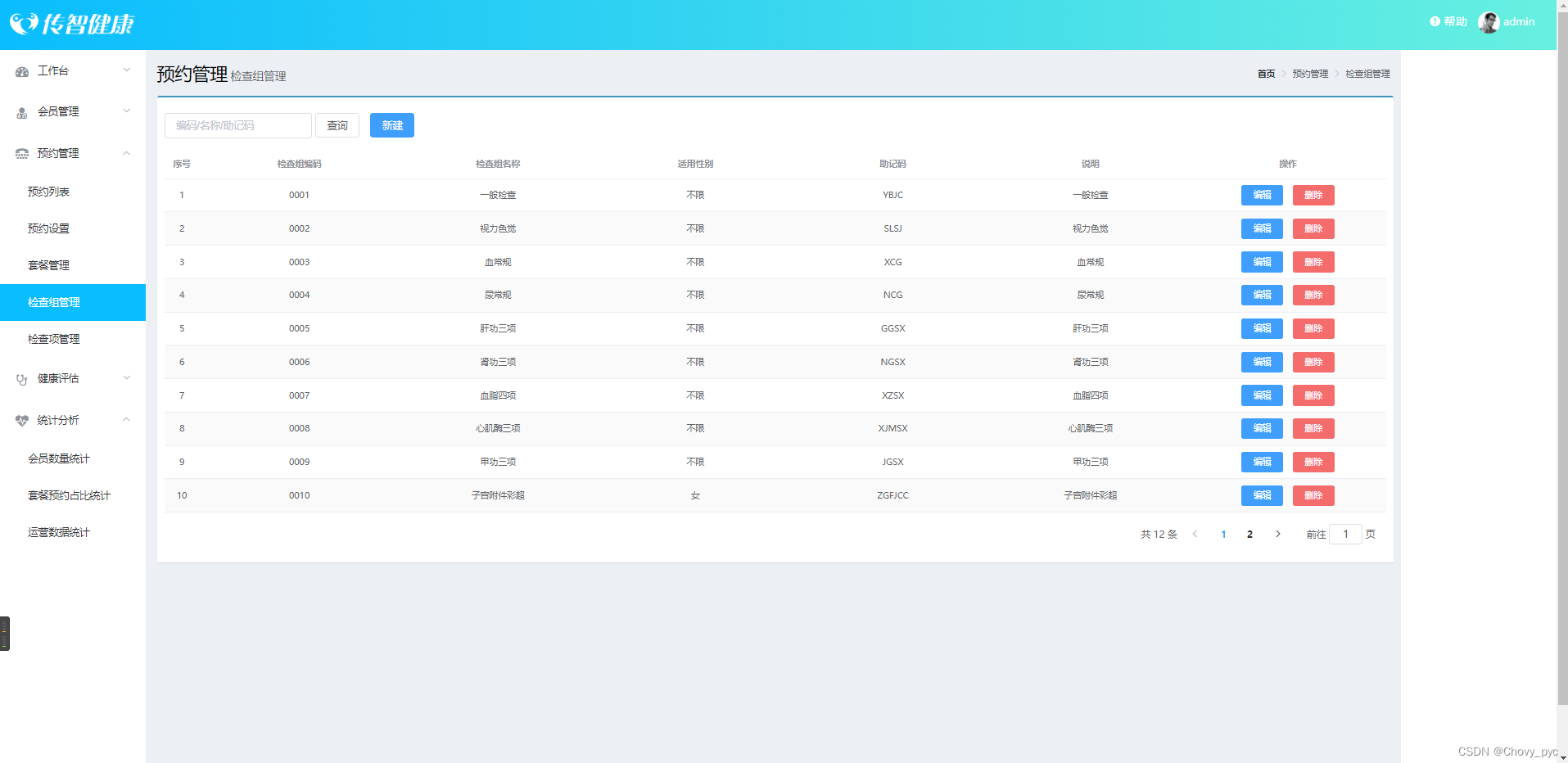 传智健康项目实战视频全集,健康,第1张