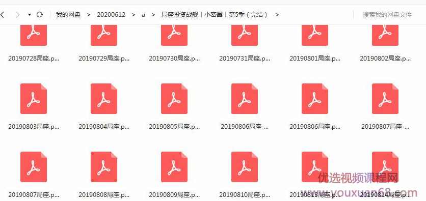 局座投资战舰丨小密圈丨第5季（完结）,第2张