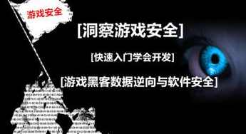 游戏安全逆向工程师 : 零基础入门玩转FPS游戏逆向,课程,学习,第1张