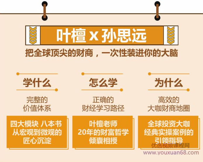 檀书：叶檀的投资读书笔记 28集,课程,管理,专业,领导,男人,第2张
