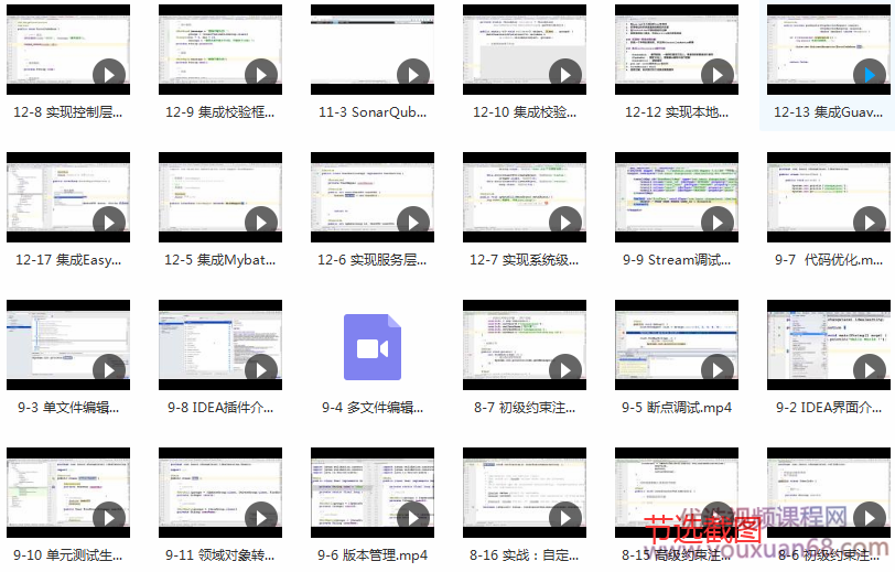 告别996，开启Java高效编程之门，提高编程效率,课程,管理,脚本,代码优化,第3张